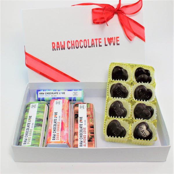 Chocolate Love Box