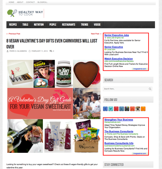 8 Vegan Valentine’s Day Gifts Even Carnivores Will Lust Over – A Healthy Way to Cook