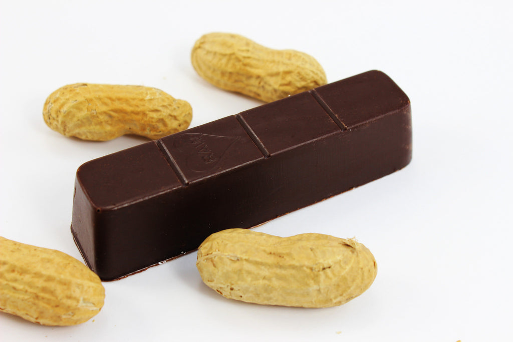 Peanut Butter Love (78% Cacao) - RawChocoLove