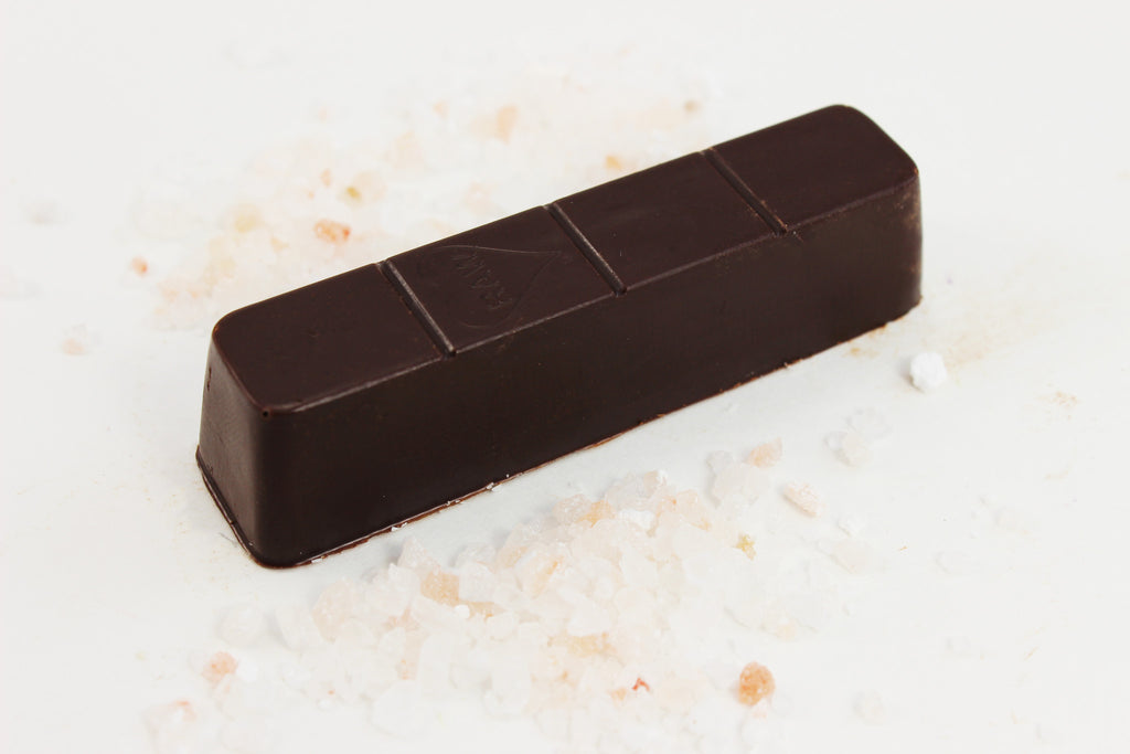 Sea Salt Love (78% Cacao) - RawChocoLove