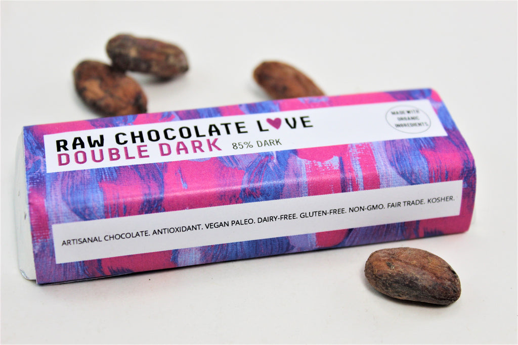 Double Dark Love (85% Cacao)