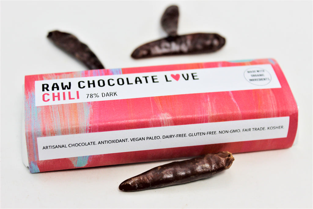 Chili Love (78% Cacao)