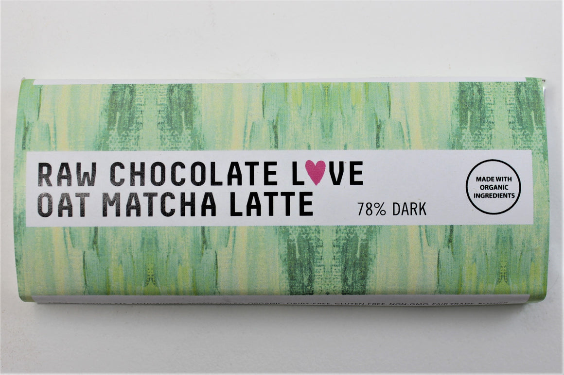 Matcha Latte (78% Cacao)