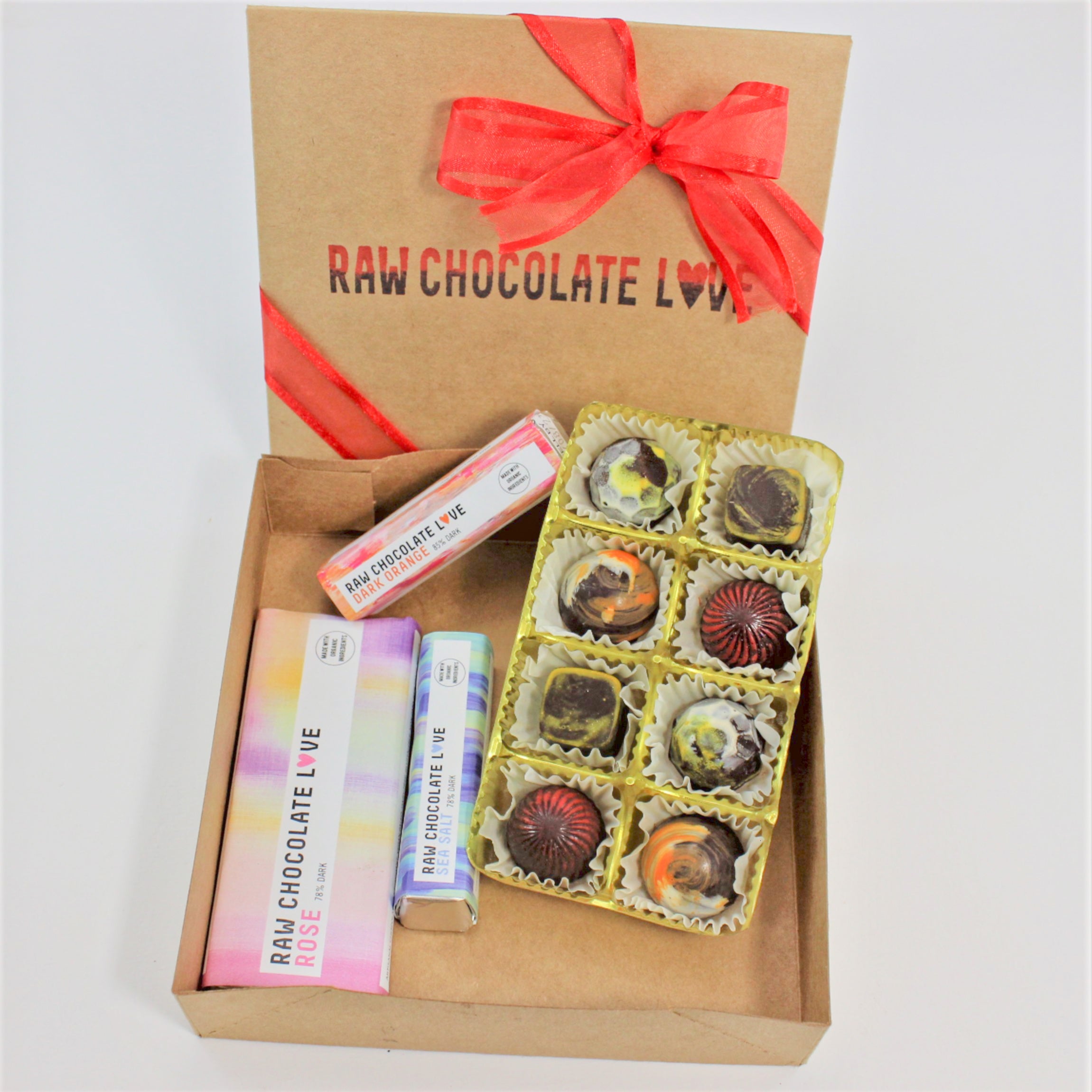 Gift Fresh Handmade Chocolate Box- FNP